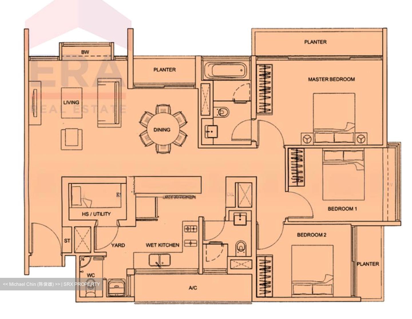 Botannia (D5), Condominium #578056031